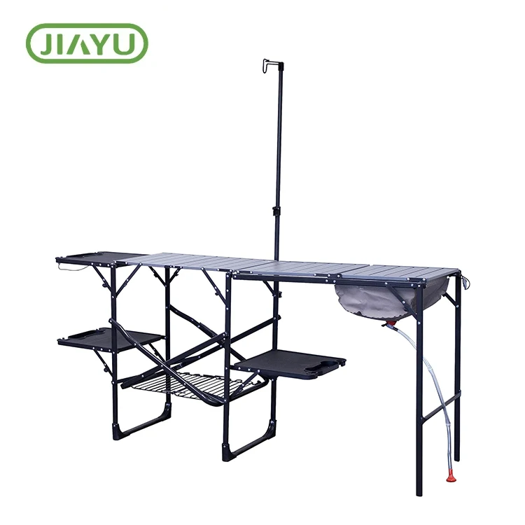 11 Portable Foldable Txhuas Chaw Pov Tseg Rooj