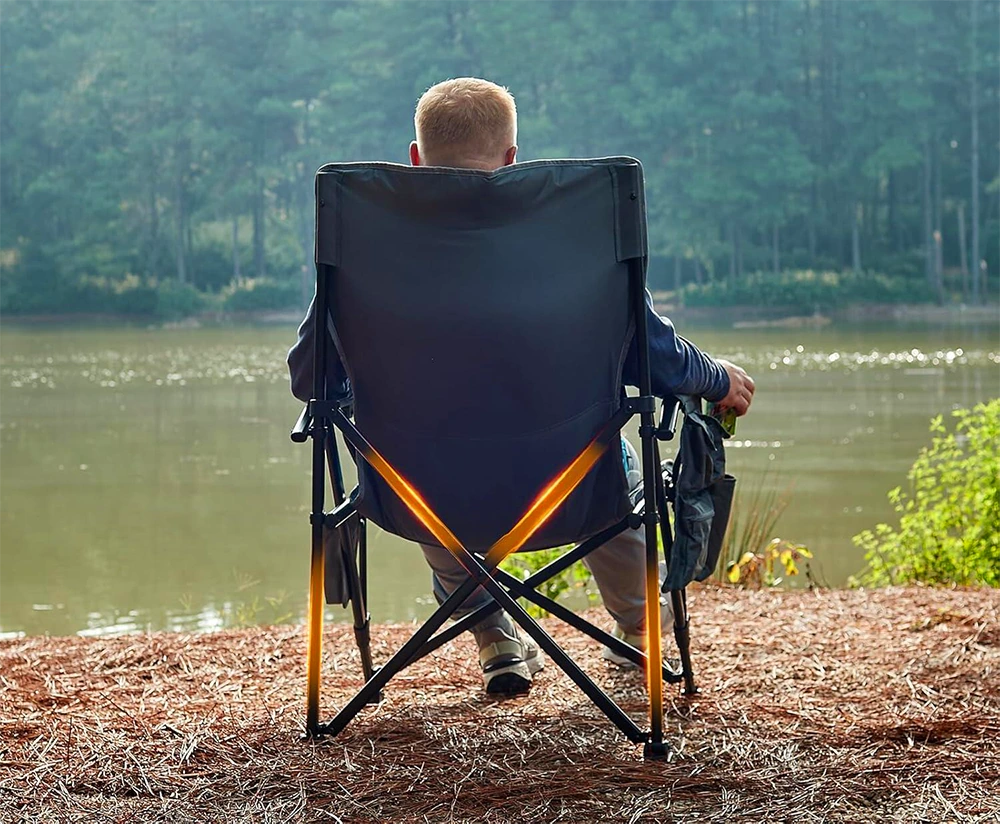 Camping Chair yuav ua li cas?