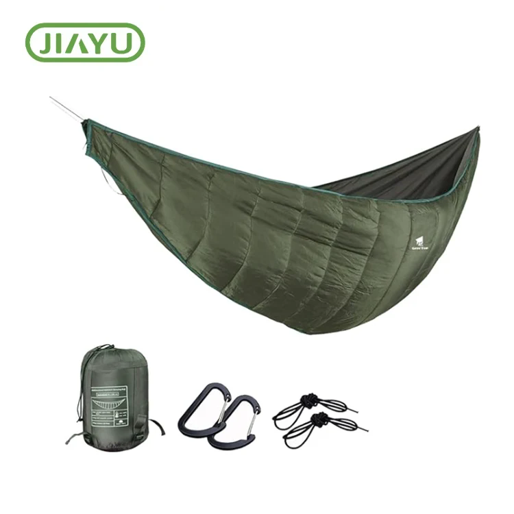 Yuav Ua Li Cas Camping Hammock Redefine Sab Nraud So thiab Chaw Nyob?