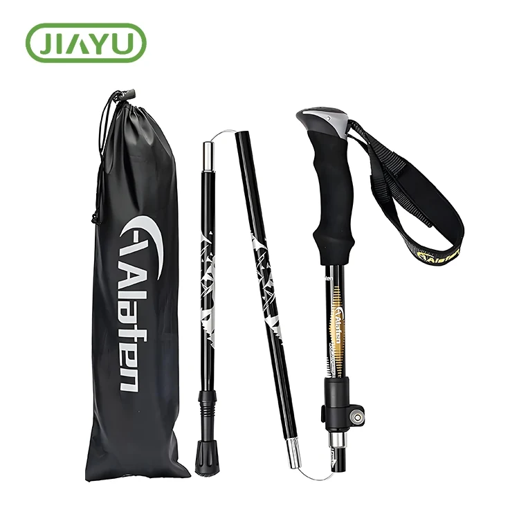 Vim li cas thiaj yuav tsum txhua tus neeg nyiam sab nraum zoov xav txog siv Ultralight Hiking Cane