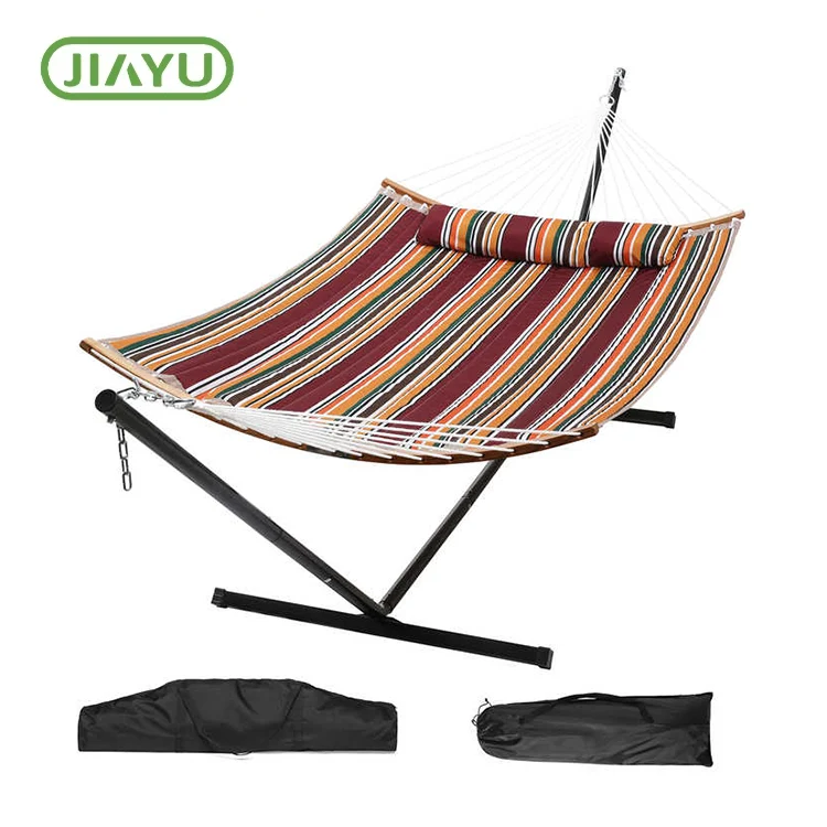 Lub Camping Hammock tuav koj qhov hnyav li cas? Kev Tshawb Fawb Tom Qab Hammock Design