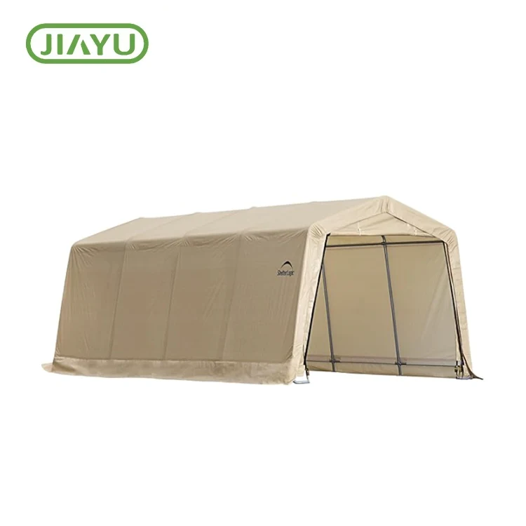 Huab Cua Tsheb Chaw Tso Tsheb Toj Siab Canopy