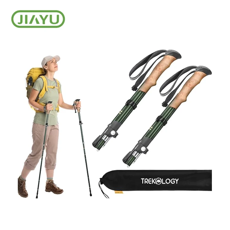 Alloy Foldable Hiking Ncej