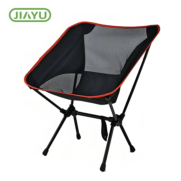 Backrest Camping Portable Chair