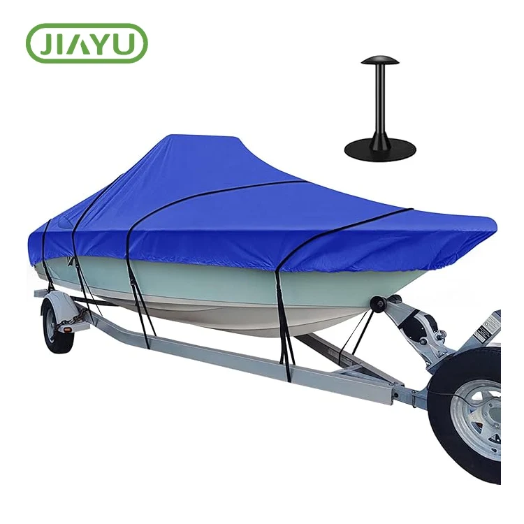 Beam dav Waterproof Nkoj Npog Yacht Cover