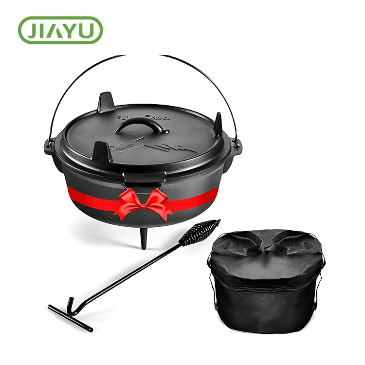 Cam khwb cia hlau Combo Cookware