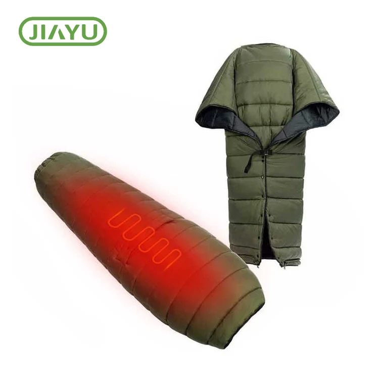 Durable Constant Temperature Camping Sleeping Bag