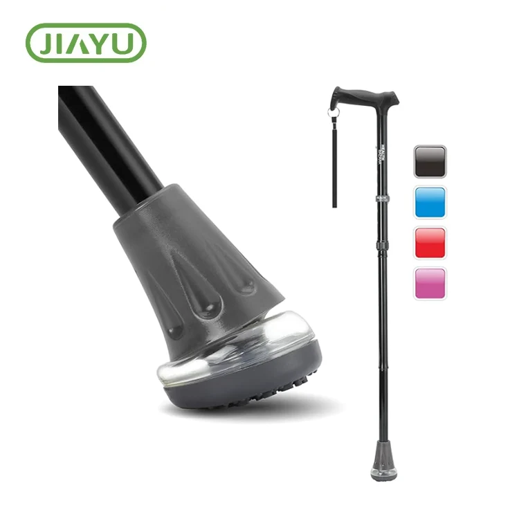 Foldable Telescopic Taug kev pas nrig