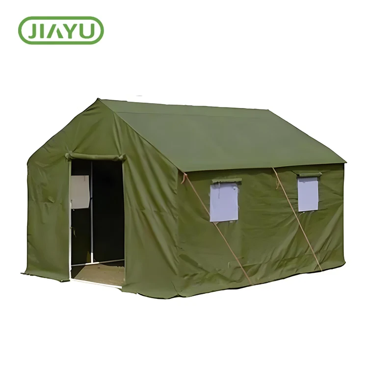 Tub rog Canvas Relief Tent