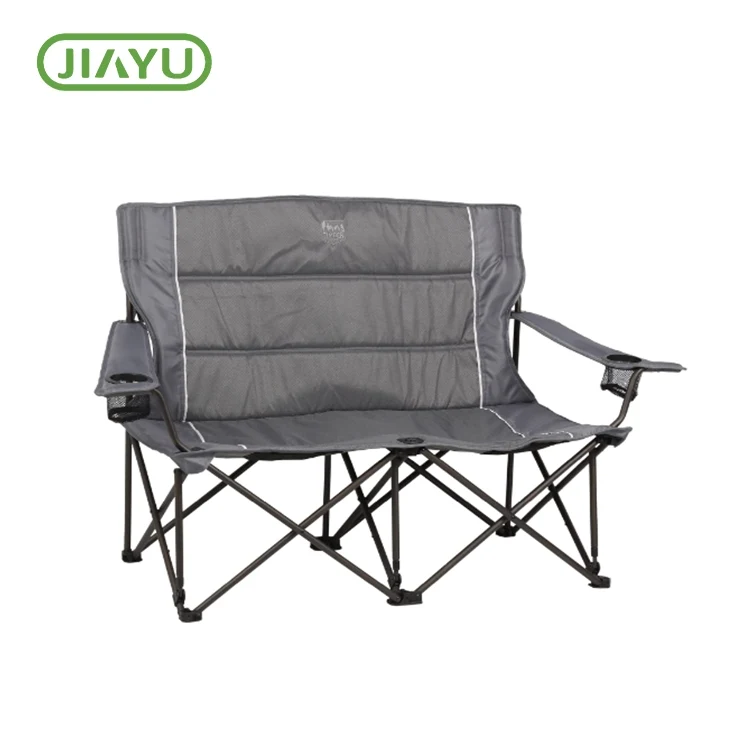 Oversized Padded Folding Loveseat lub rooj zaum