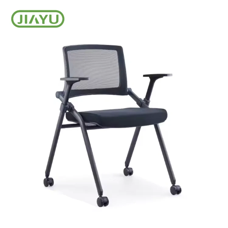 Padded Hlau Folding Lub Rooj Zaum