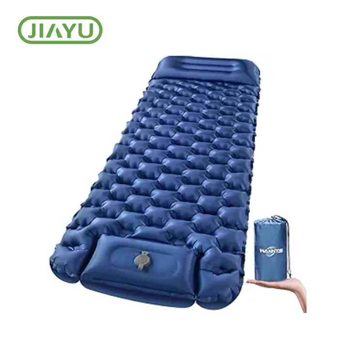 Portable TPU Inflatable Camp Mating Mat