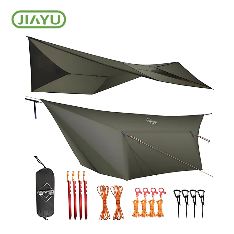 Portable Waterproof Camping Hammock