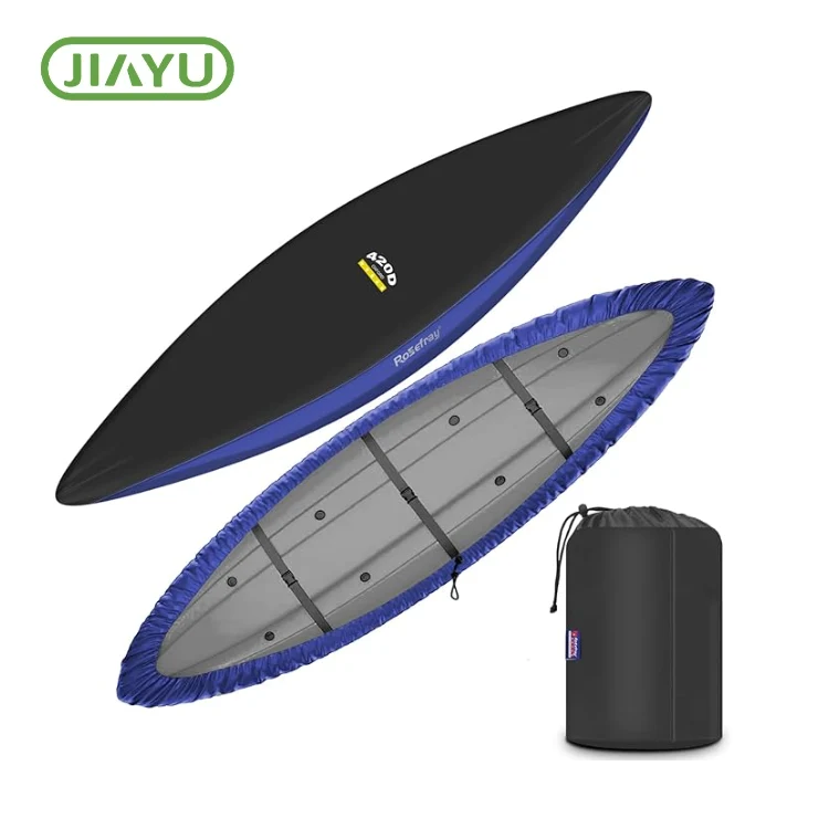 Strap Design Waterproof Kayak Npog