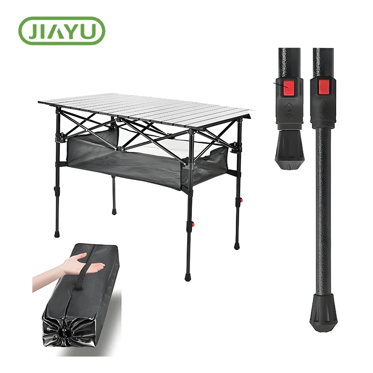 Ultralight Collapsible Camping Table