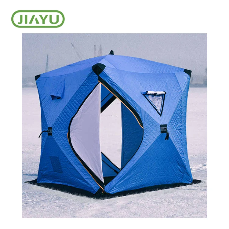 Ultralight lub teeb kev deb heev camping tents