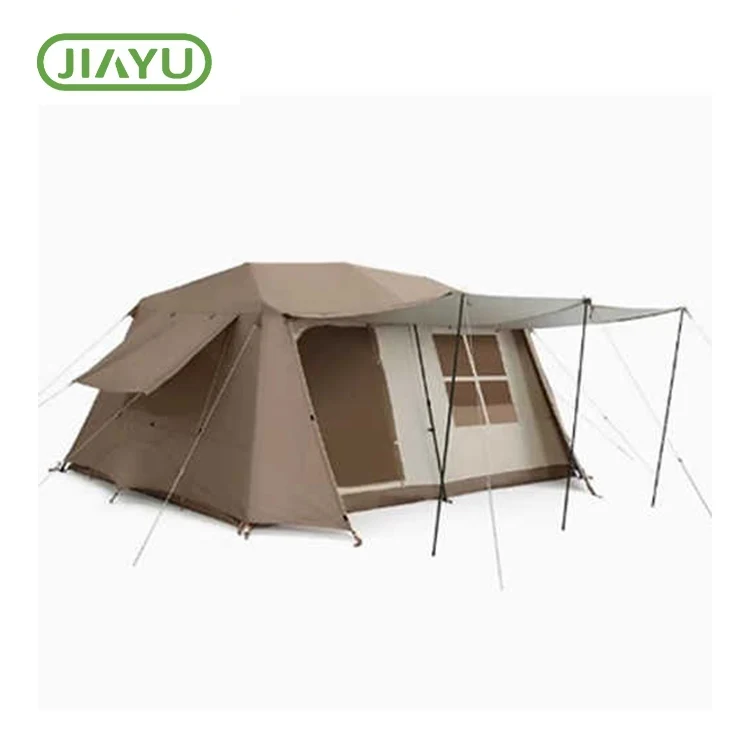 Waterproof Camping Ntaub Ntawv