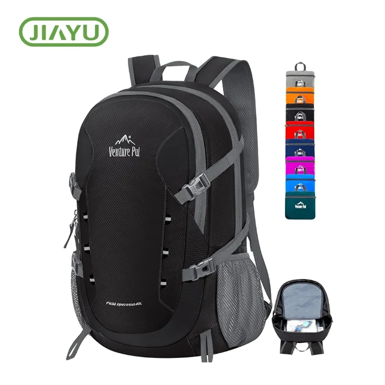 Waterproof Hiking Foldable Hnab