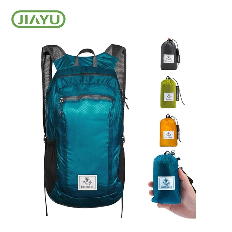 Waterproof Meeightight Hiking Hnab Txhiab
